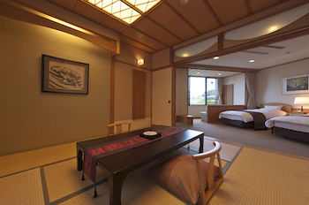 Mt. Fuji View Onsen Ooike Hotel 3*