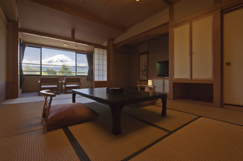 Mt. Fuji View Onsen Ooike Hotel 3*