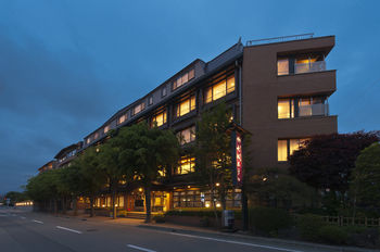 Mt. Fuji View Onsen Ooike Hotel 3*