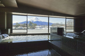 Mt. Fuji View Onsen Ooike Hotel 3*