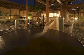Mt. Fuji View Onsen Ooike Hotel 3*