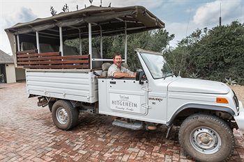 Hitgeheim Country Lodge & Eco Reserve 0*