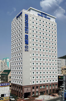 Toyoko Inn Busan Seo-myeon 3*