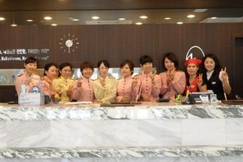 Toyoko Inn Busan Seo-myeon 3*