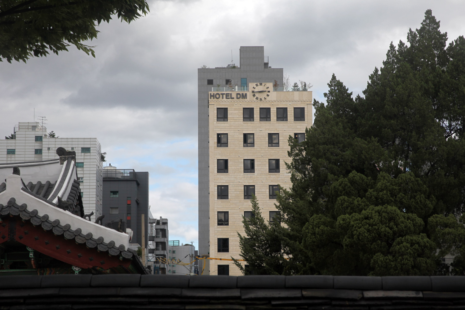 HOTEL DM 2*