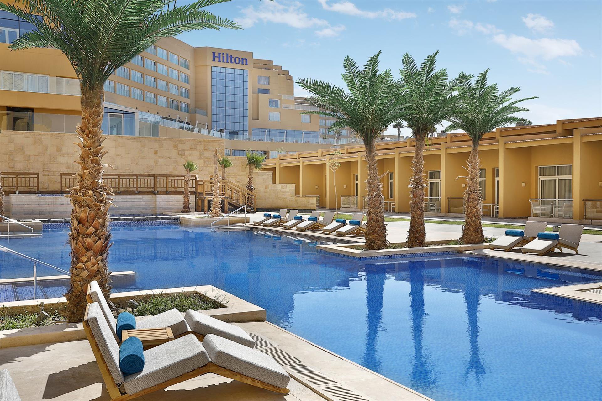 Hilton Hurghada Plaza Hotel 5 Хургада