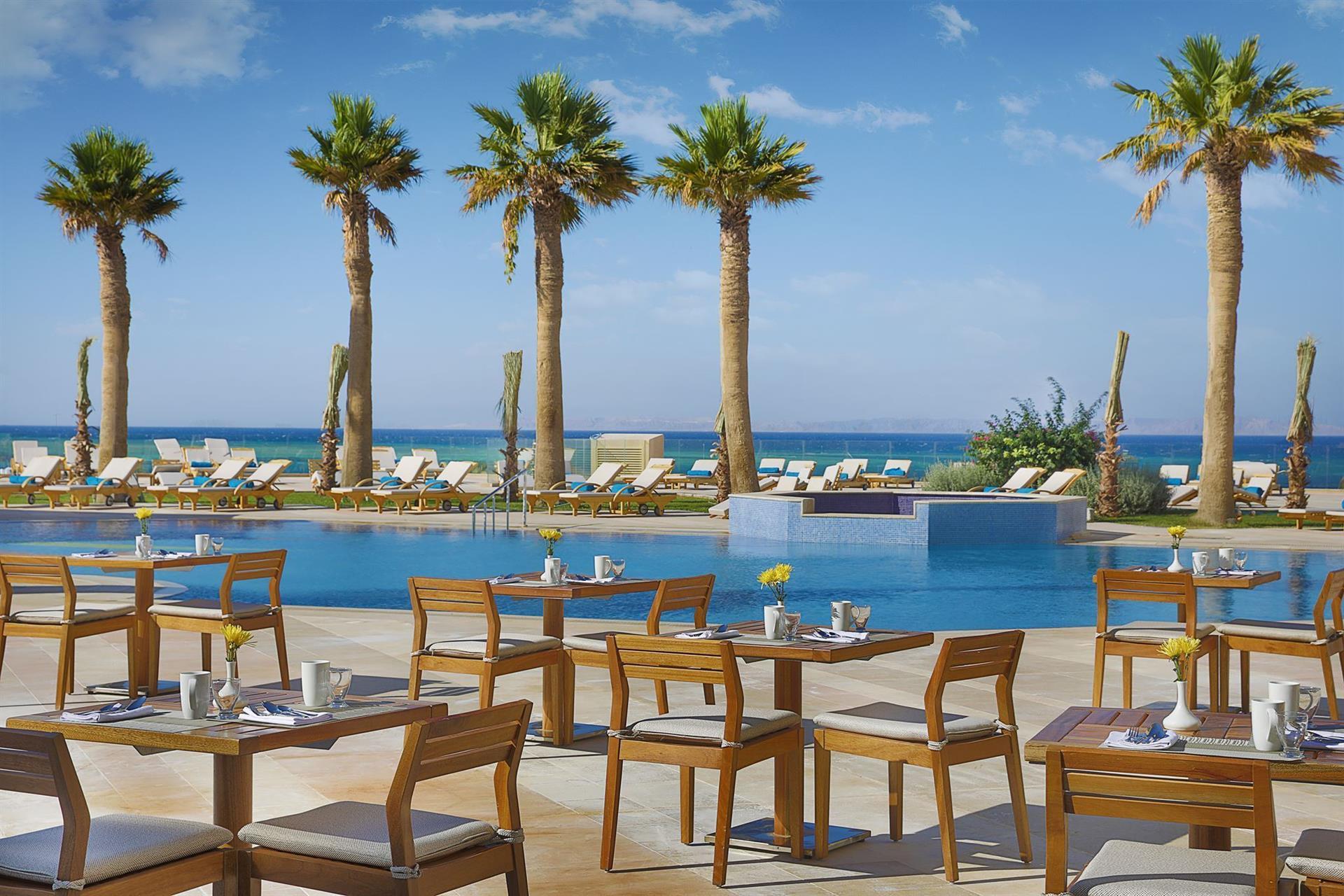 Туры в Hilton Hurghada Plaza Hotel