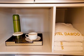 Hotel Daewoo Inn 3*