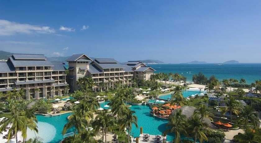 Туры в Hilton Sanya Yalong Bay Resort & Spa