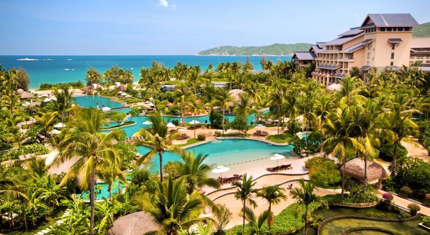 Туры в Hilton Sanya Yalong Bay Resort & Spa