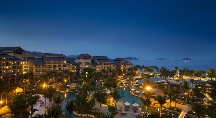 Туры в Hilton Sanya Yalong Bay Resort & Spa