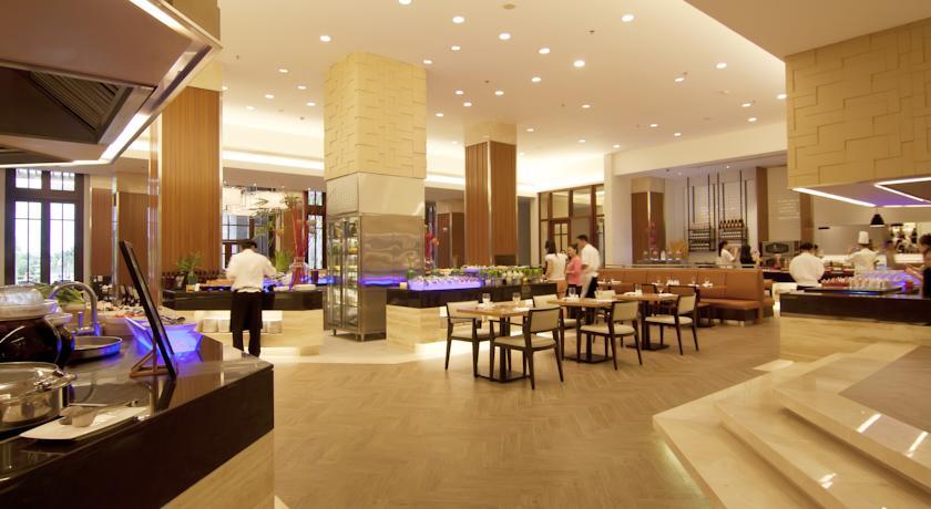 Туры в Hilton Sanya Yalong Bay Resort & Spa