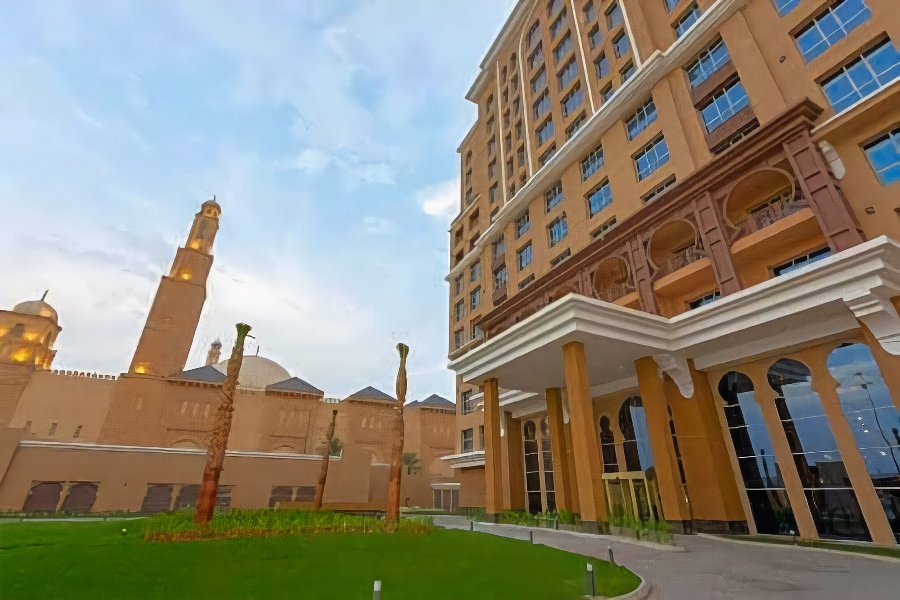Tilal Riyadh 4*