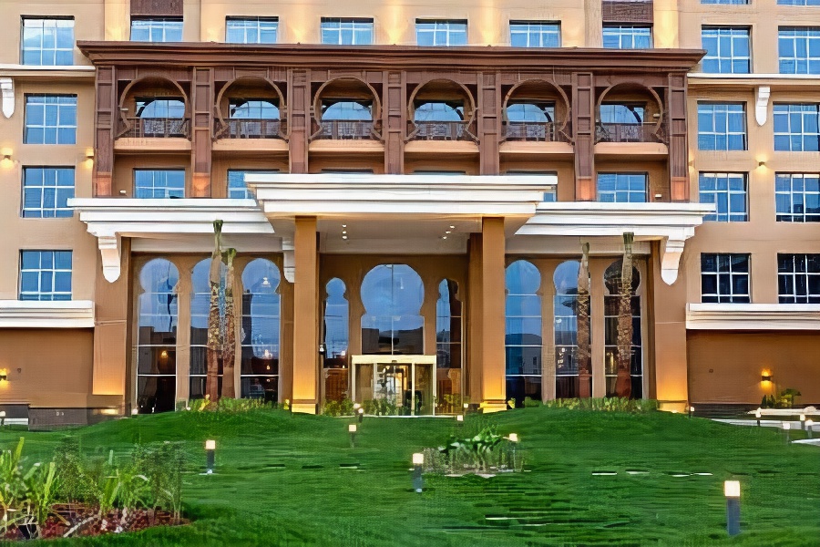 Tilal Riyadh 4*