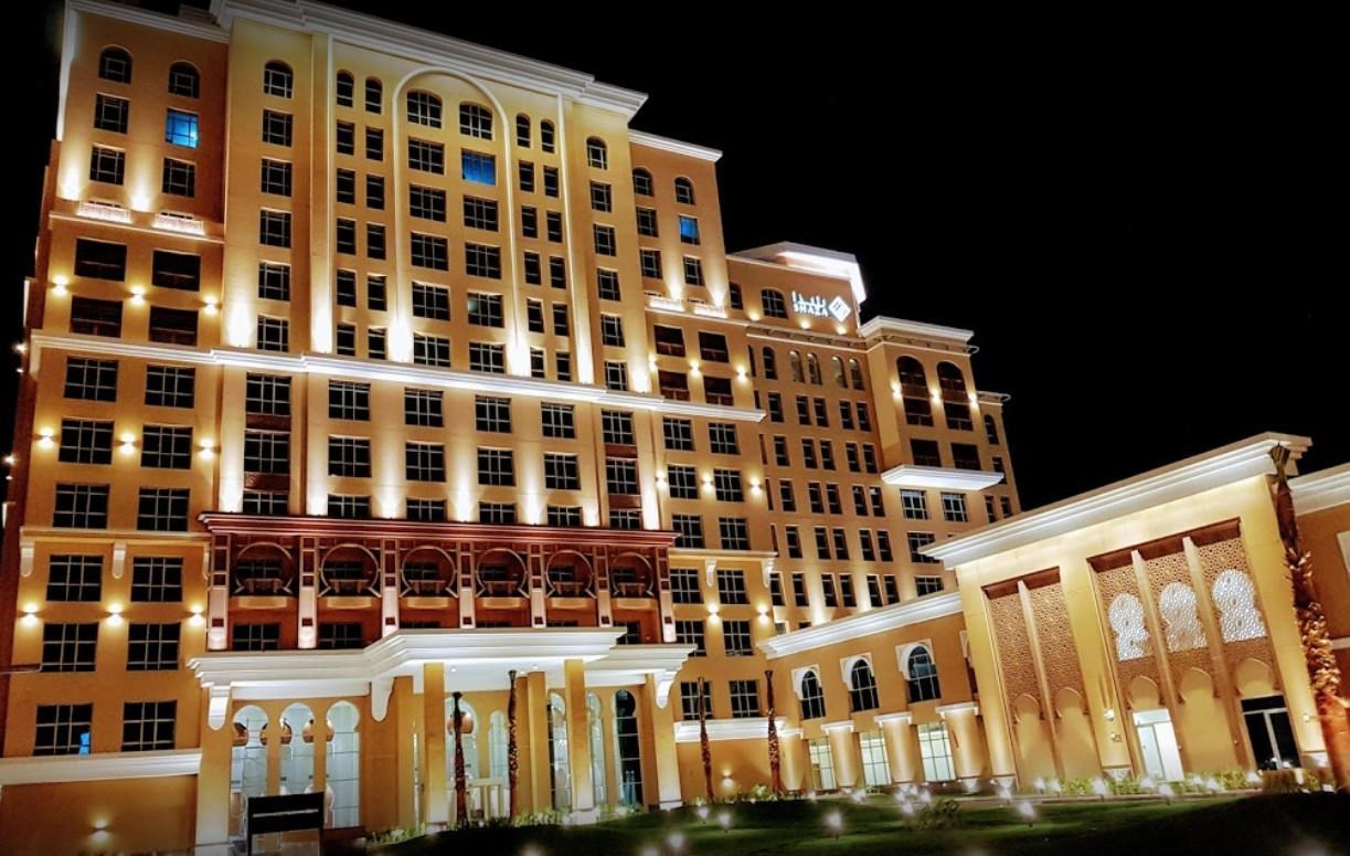 Tilal Riyadh 4*