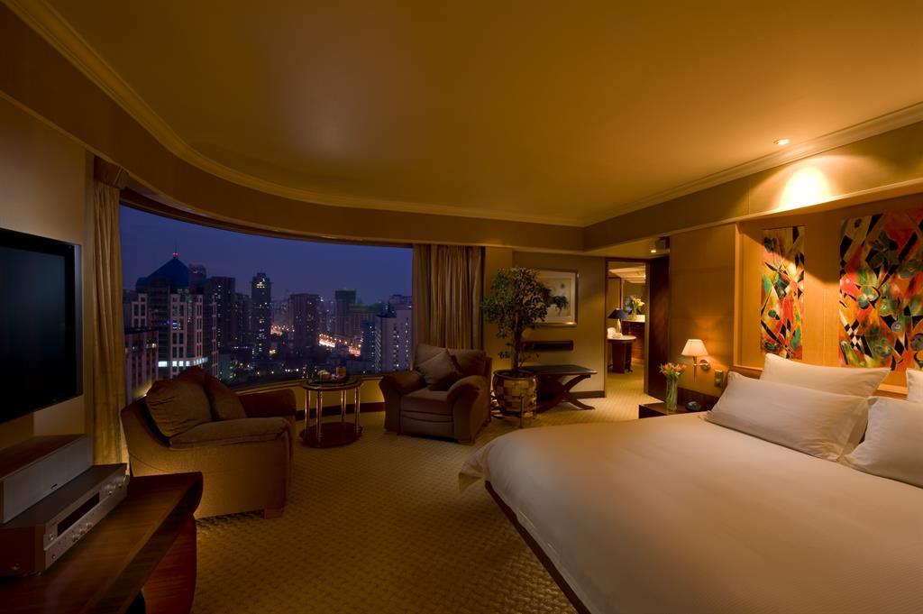 Туры в Hilton Shanghai