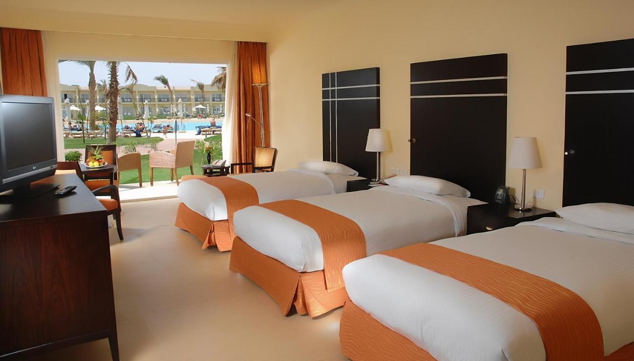 Туры в DoubleTree by Hilton Sharm El Sheikh - Sharks Bay Resort