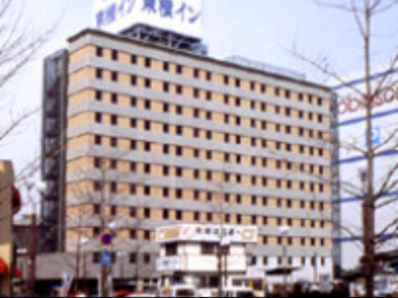 Toyoko Inn Utsunomiya Ekimae No.1 3*