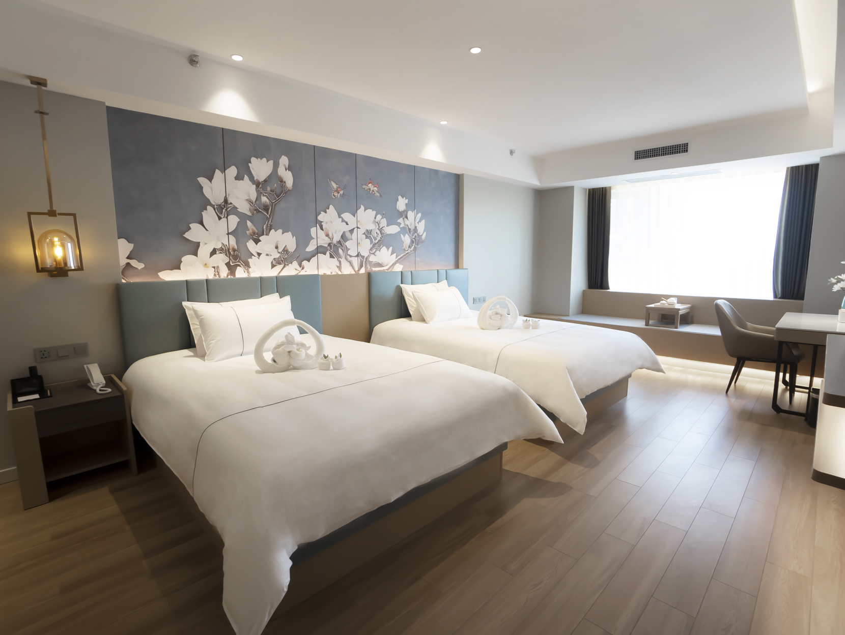 Magnotel Hotel (Anshan Wanxianghui Railway Station) 3*