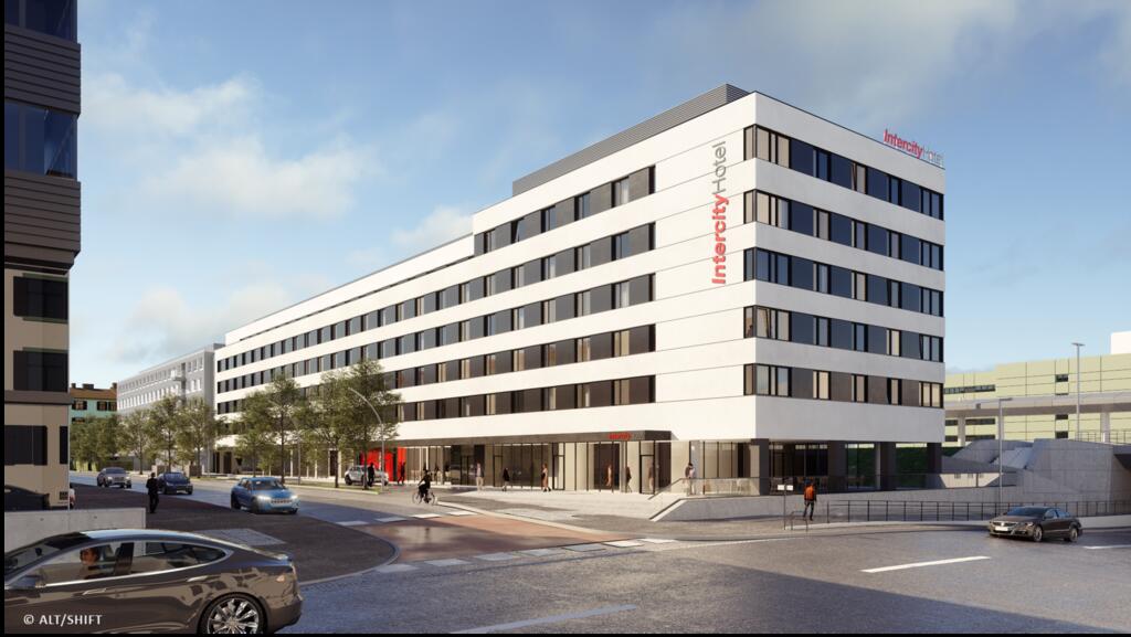 IntercityHotel Graz 4*