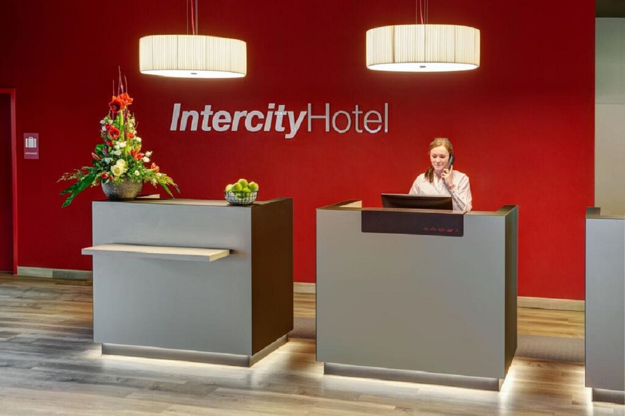 IntercityHotel Graz 4*