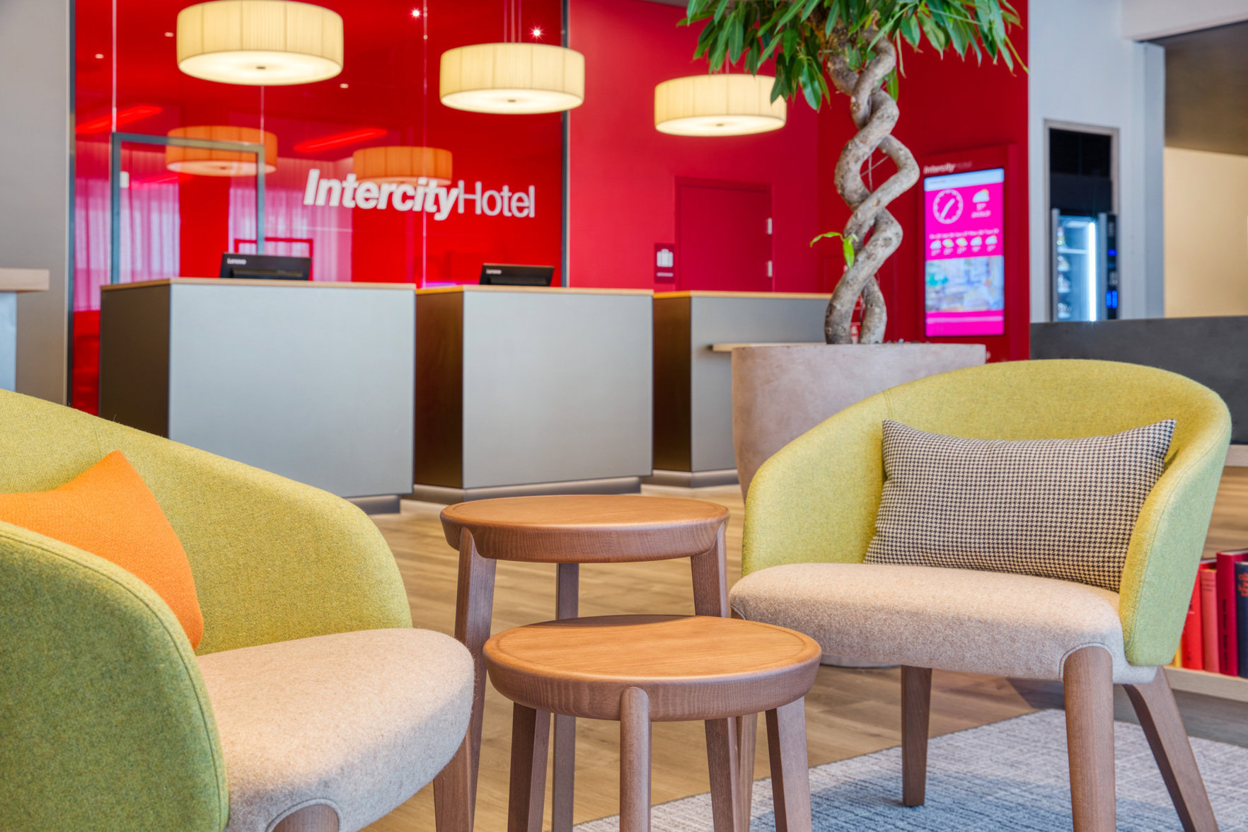 IntercityHotel Graz 4*