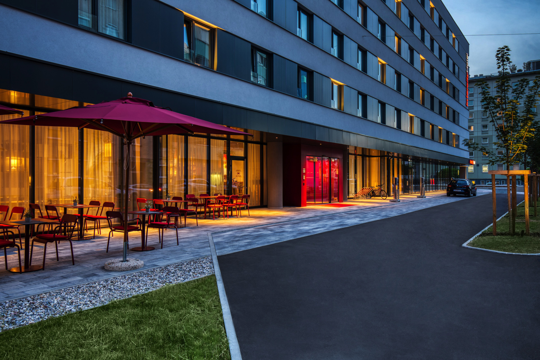 IntercityHotel Graz 4*