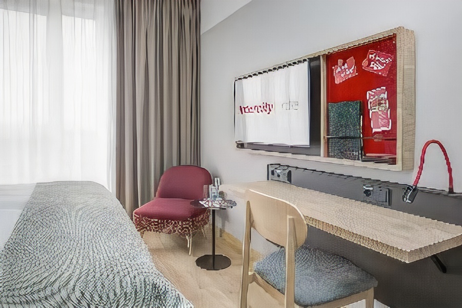 IntercityHotel Graz 4*