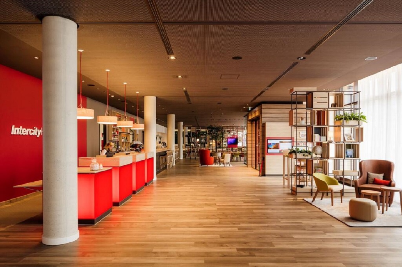 IntercityHotel Graz 4*
