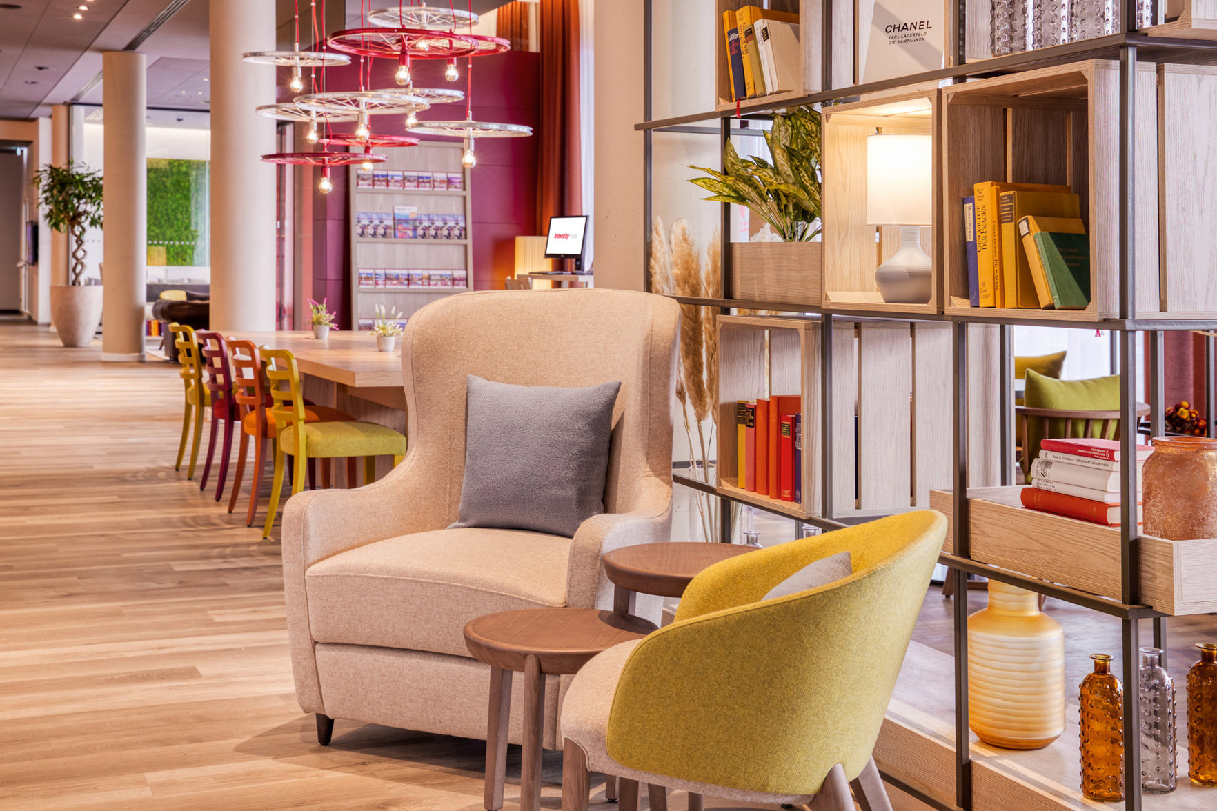 IntercityHotel Graz 4*