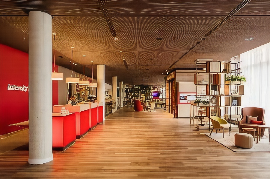 IntercityHotel Graz 4*