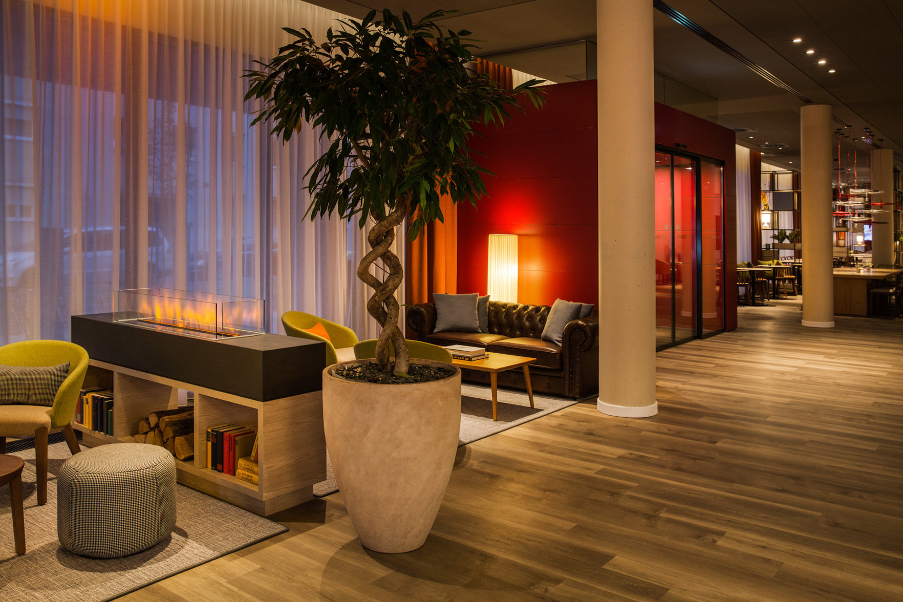 IntercityHotel Graz 4*
