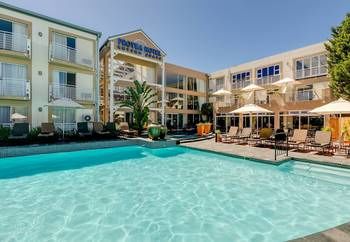 Protea Hotel by Marriott Knysna Quays 3*