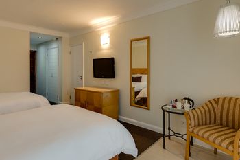 Protea Hotel by Marriott Knysna Quays 3*