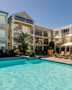 Protea Hotel by Marriott Knysna Quays 3*