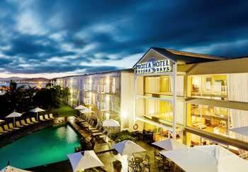 Protea Hotel by Marriott Knysna Quays 3*