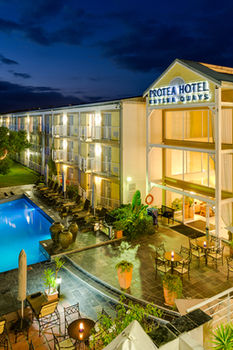 Protea Hotel by Marriott Knysna Quays 3*