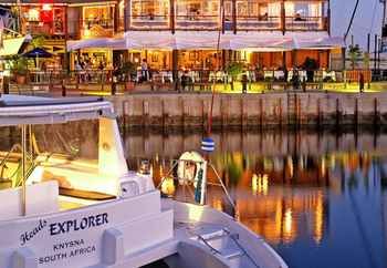Protea Hotel by Marriott Knysna Quays 3*