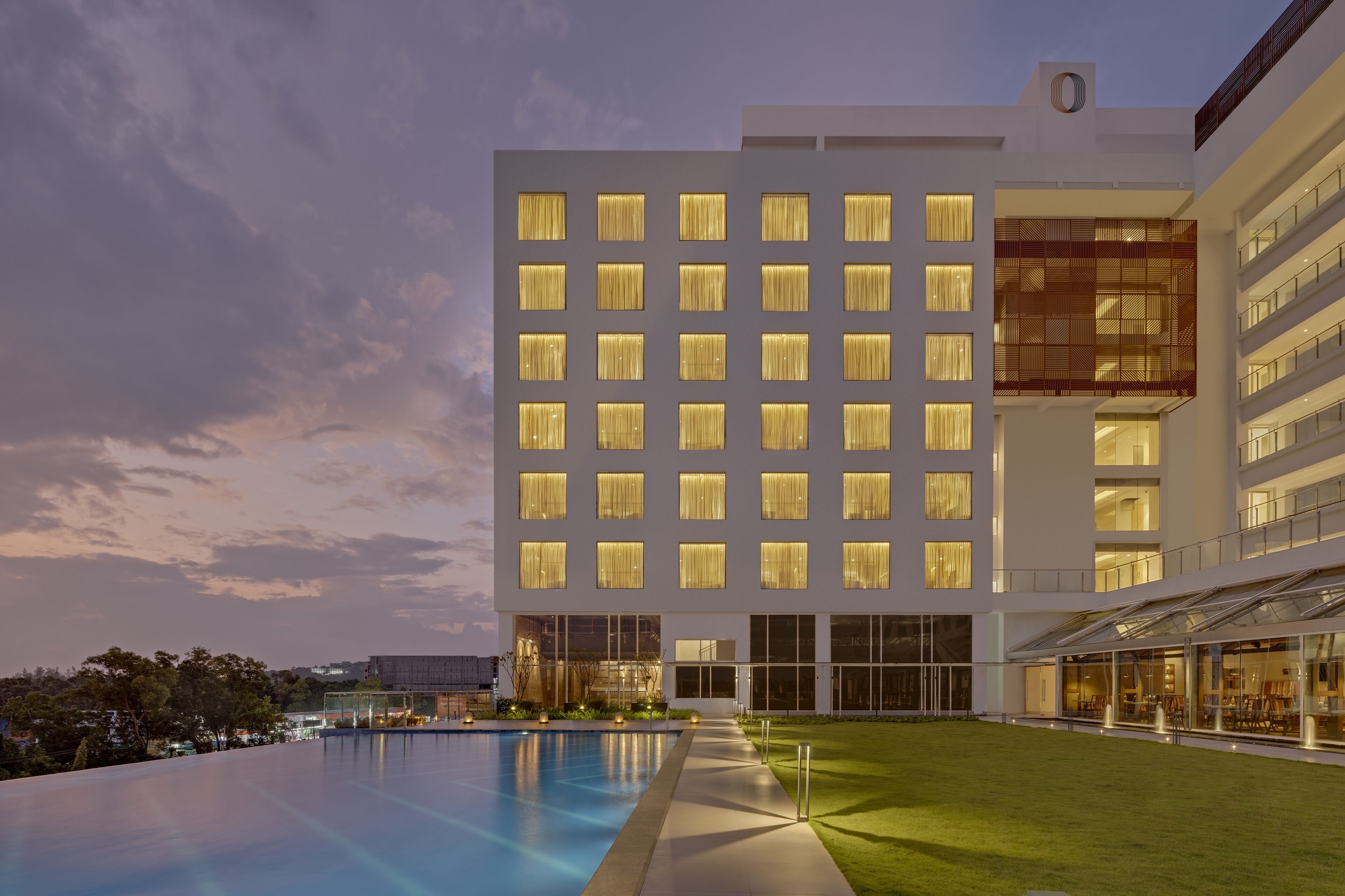 O by Tamara, Trivandrum 4*