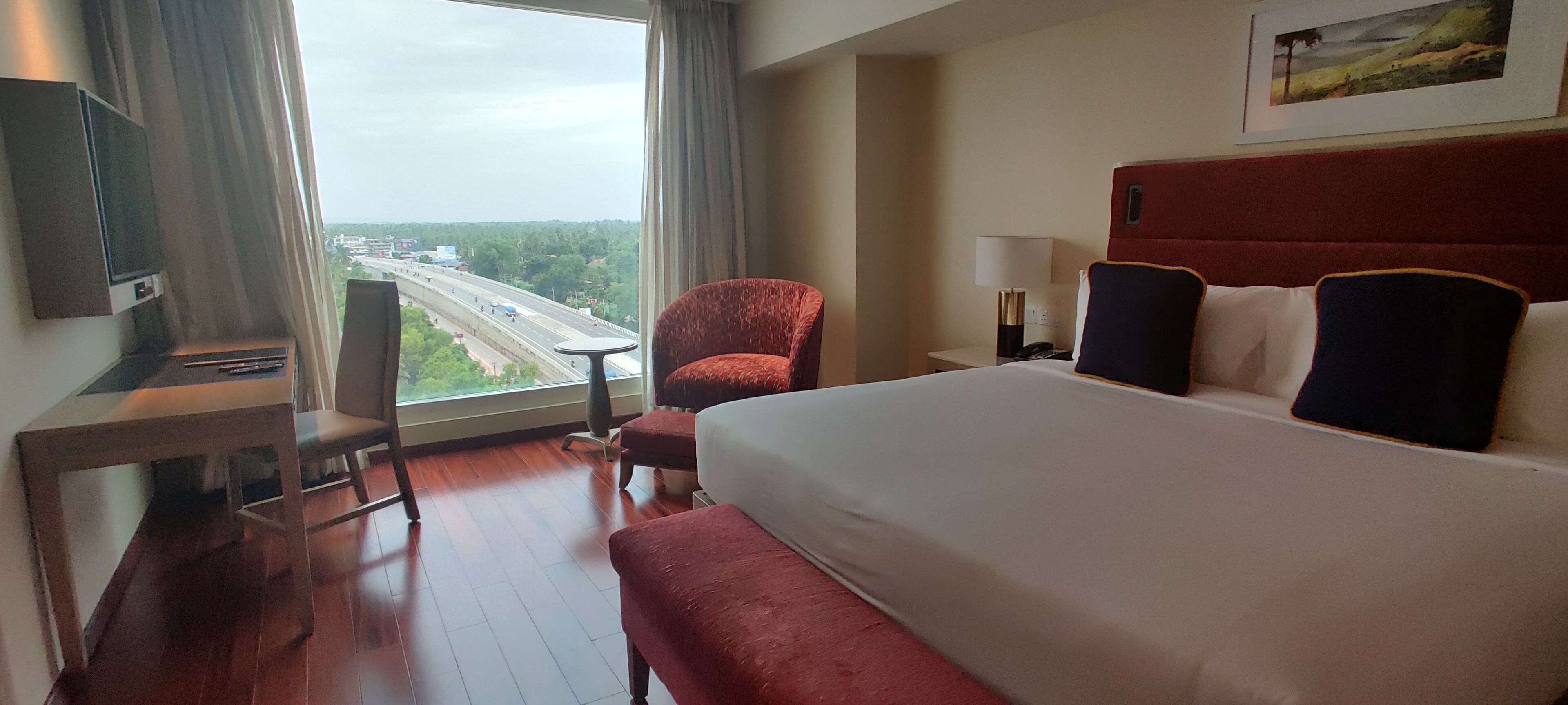 O by Tamara, Trivandrum 4*
