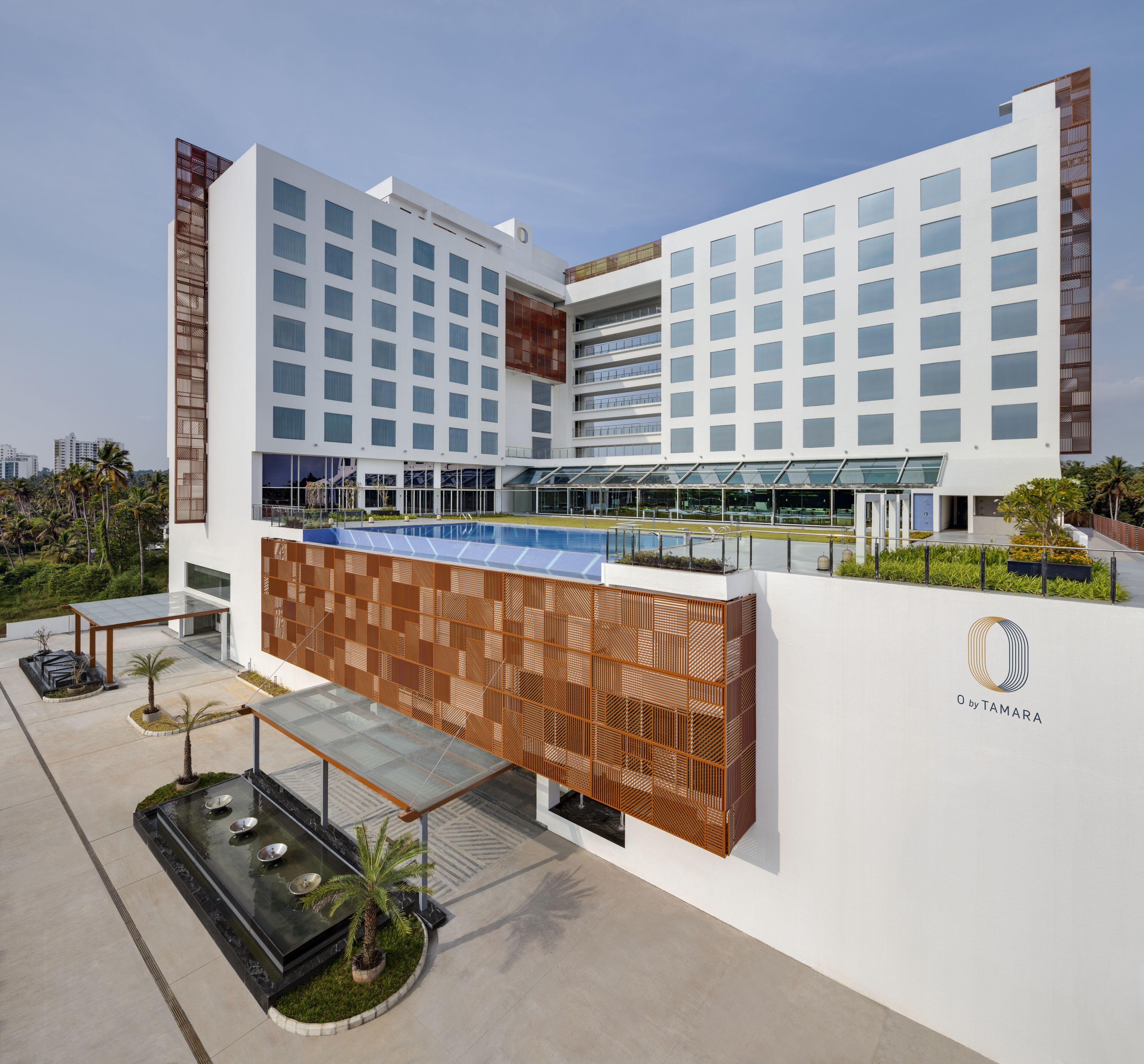O by Tamara, Trivandrum 4*