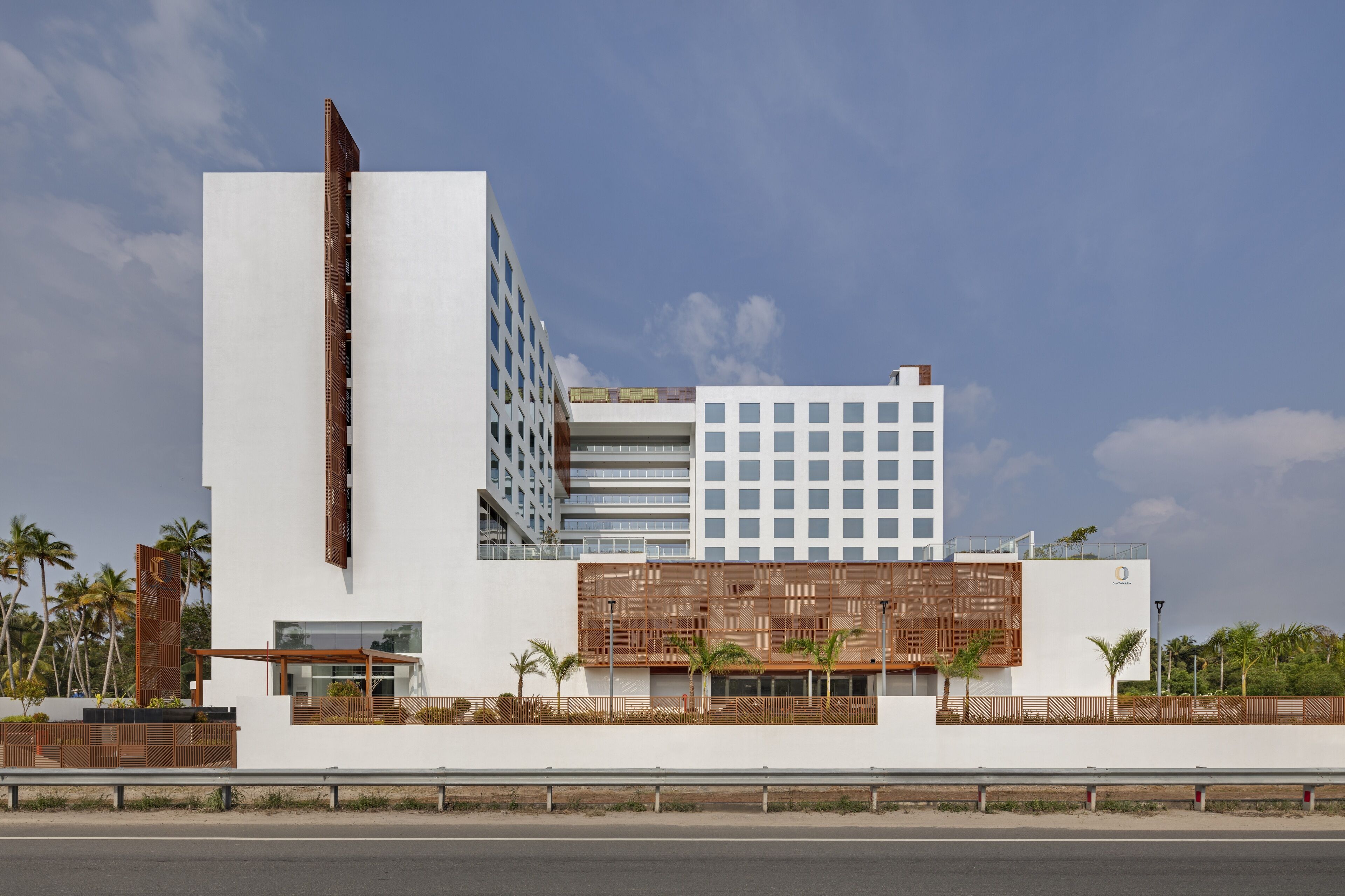 O by Tamara, Trivandrum 4*