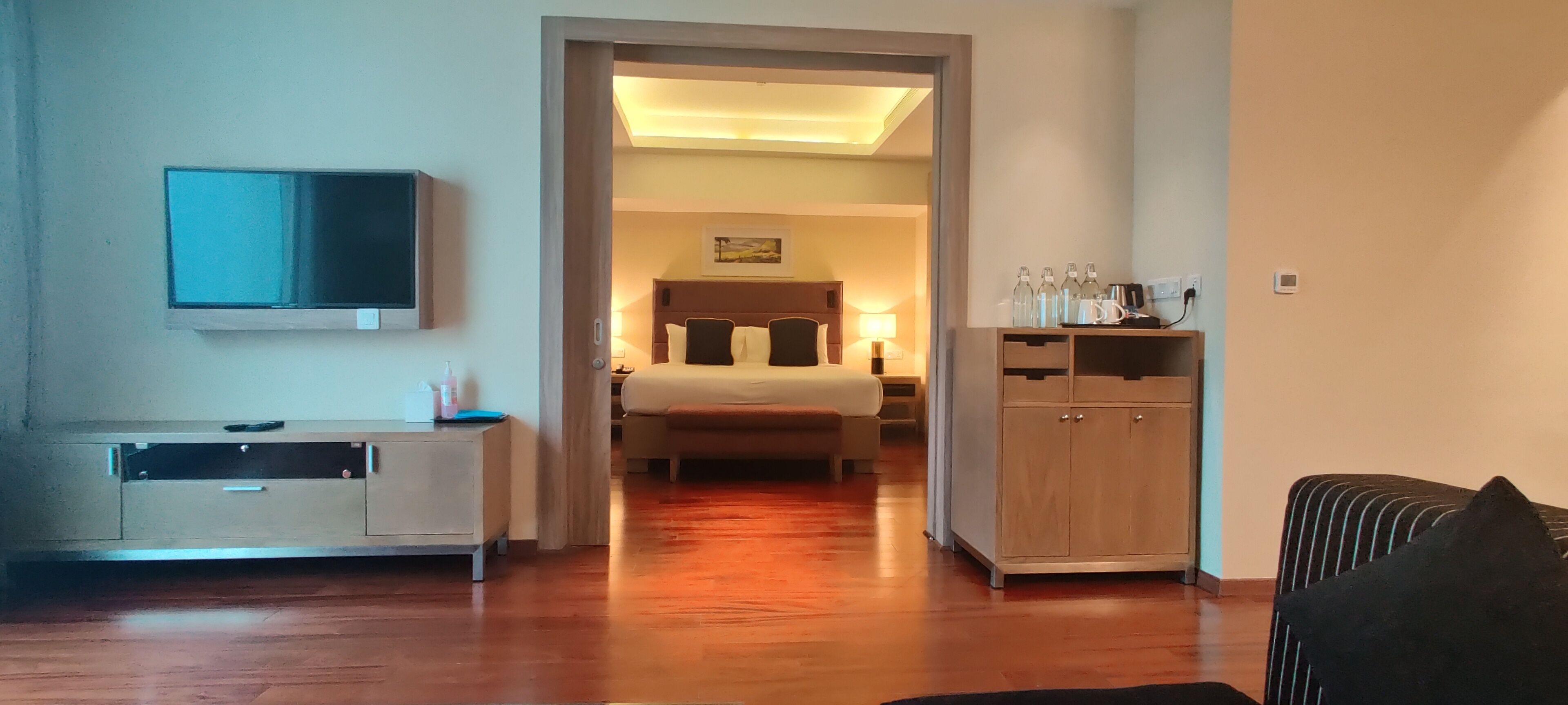 O by Tamara, Trivandrum 4*