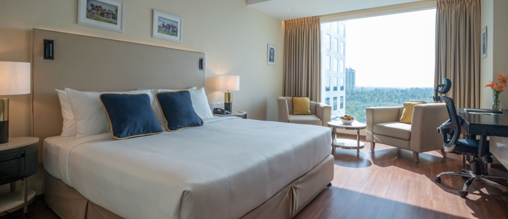 O by Tamara, Trivandrum 4*