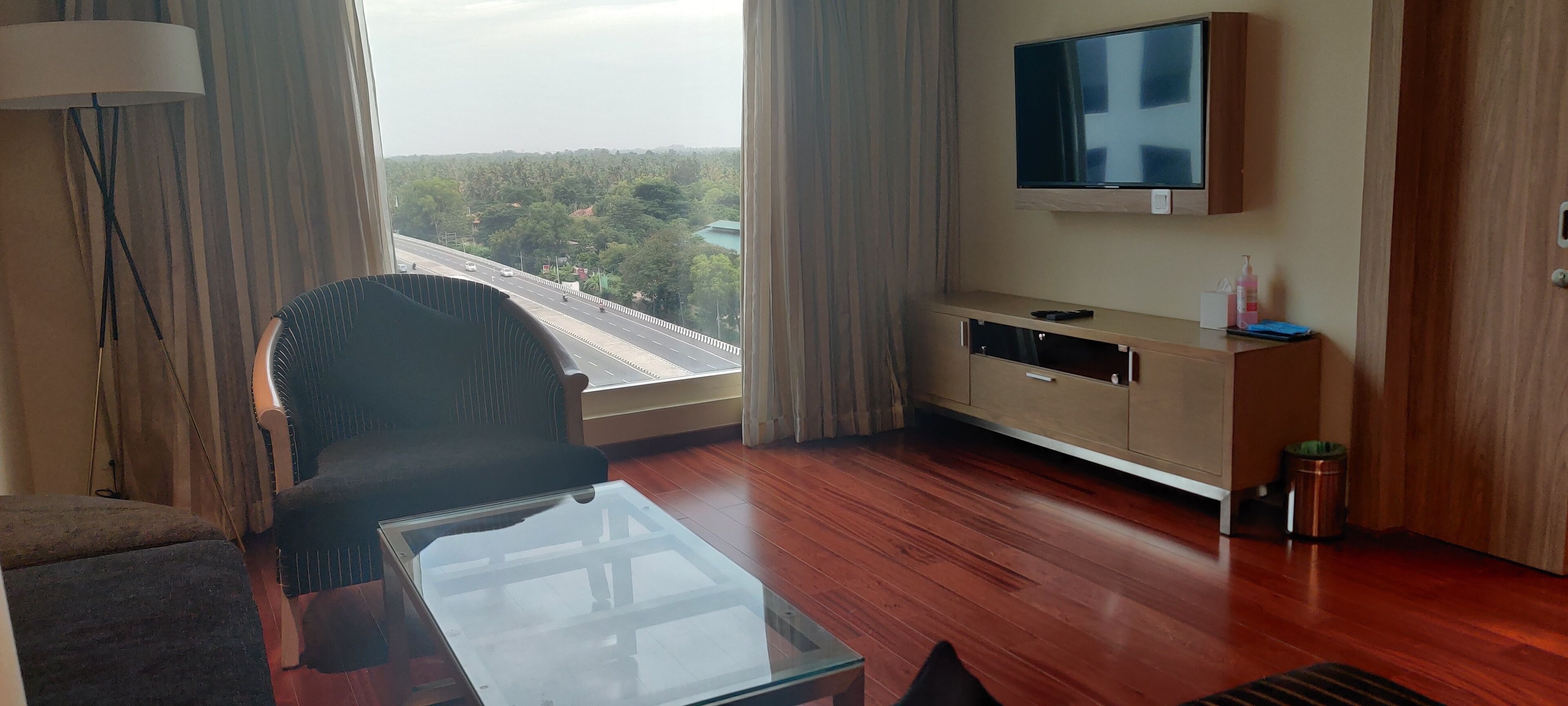 O by Tamara, Trivandrum 4*