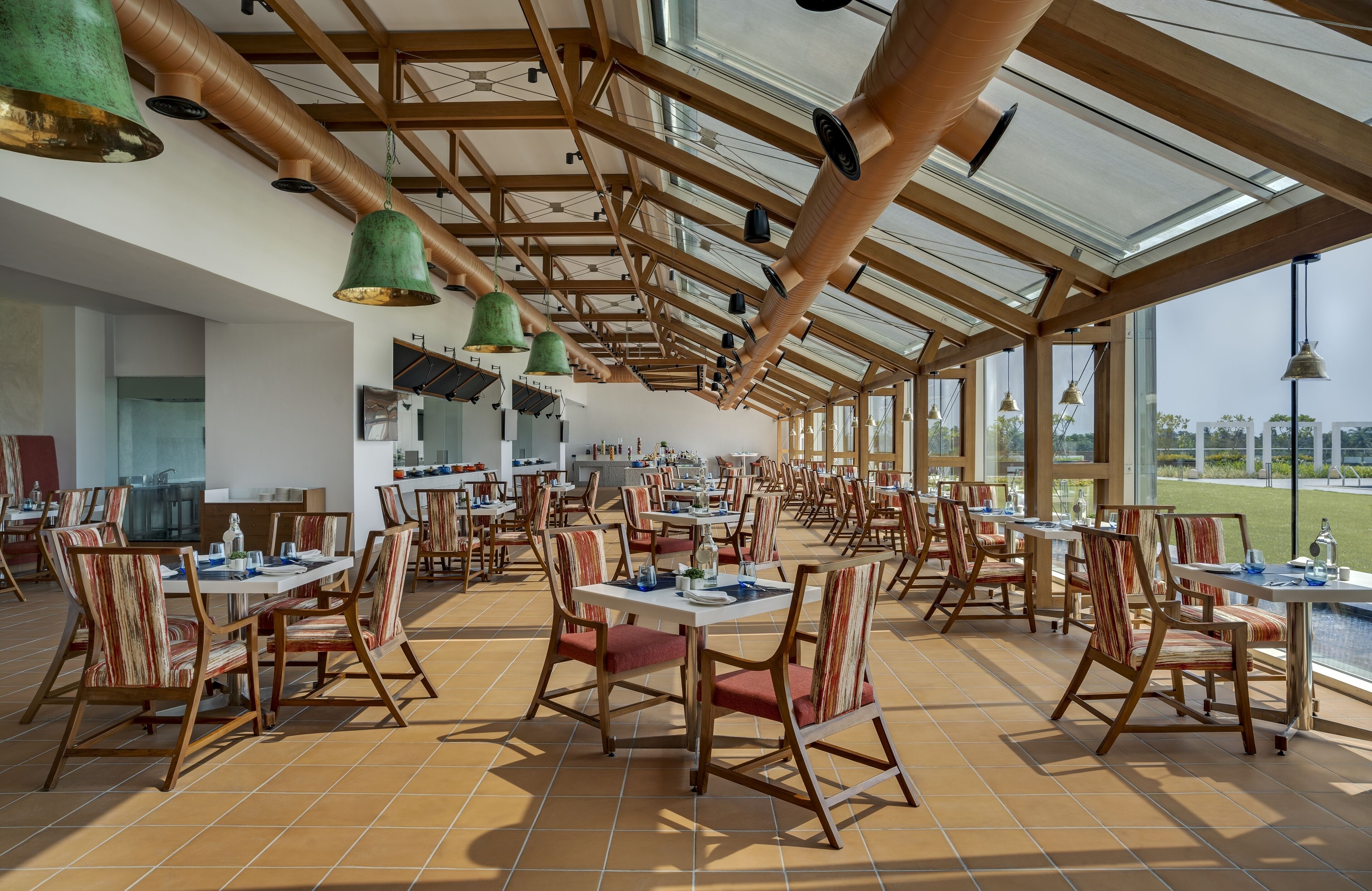 O by Tamara, Trivandrum 4*