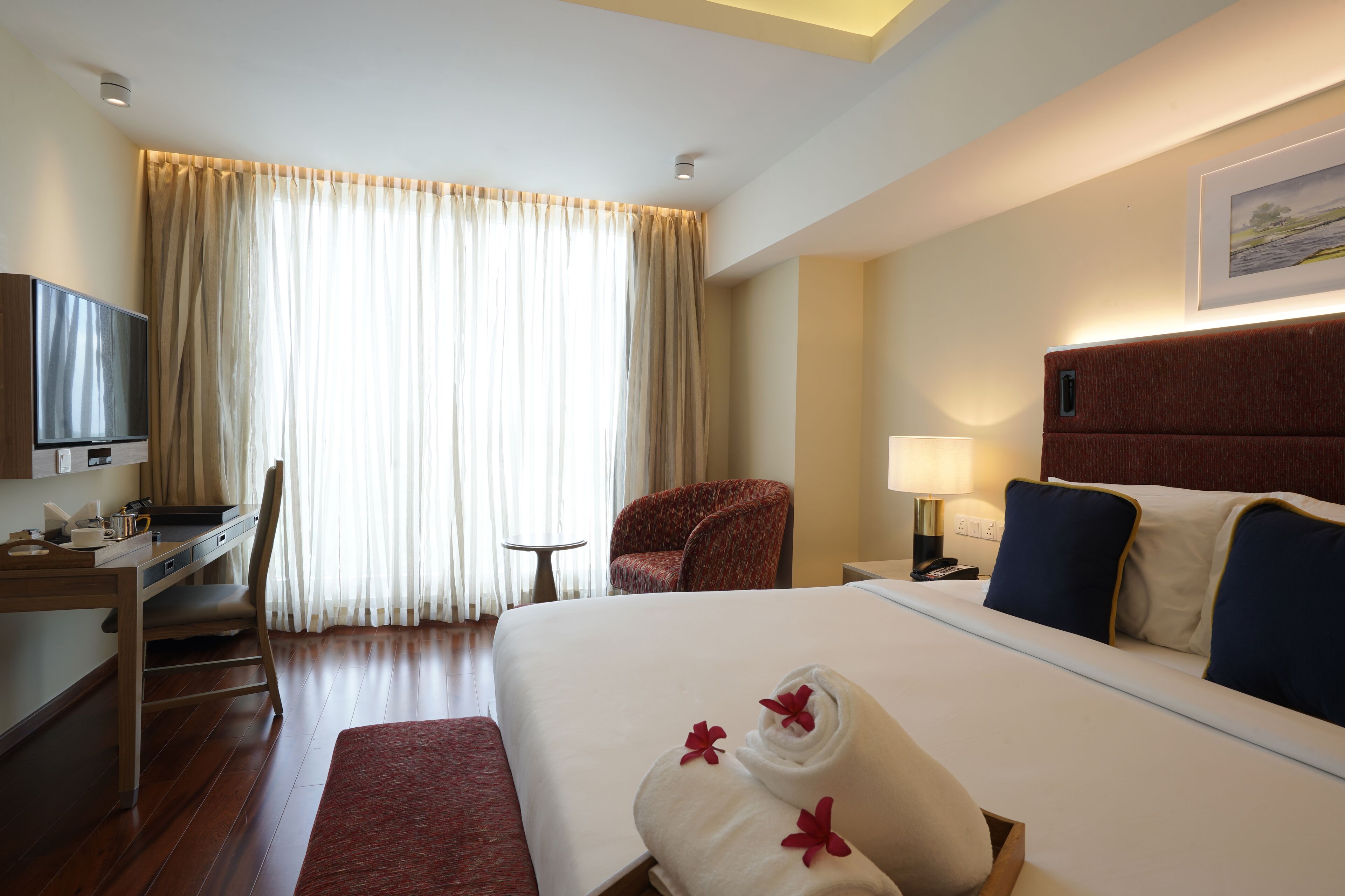 O by Tamara, Trivandrum 4*