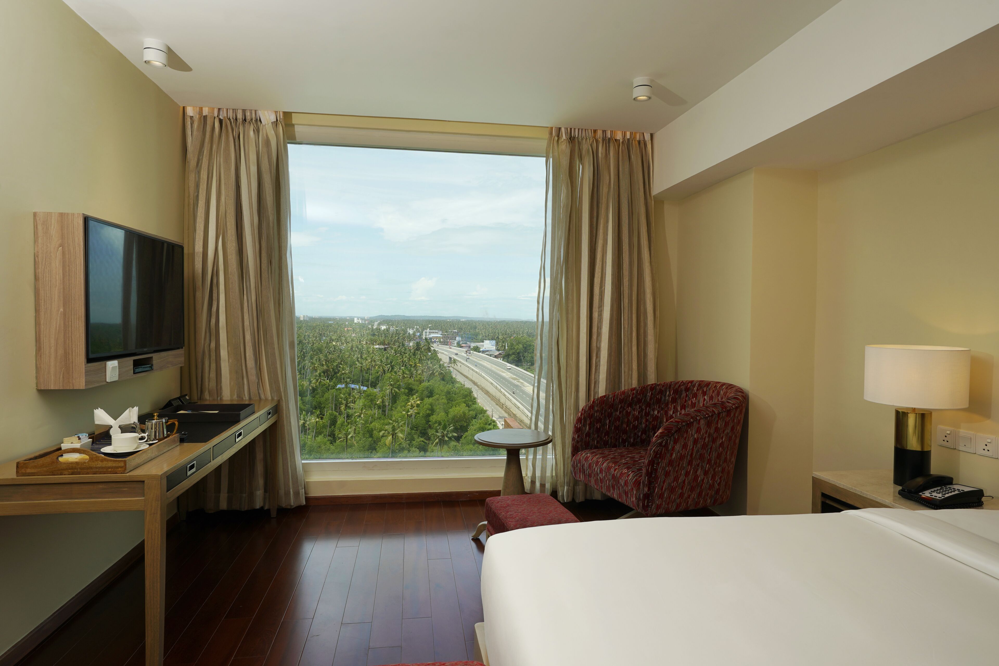 O by Tamara, Trivandrum 4*