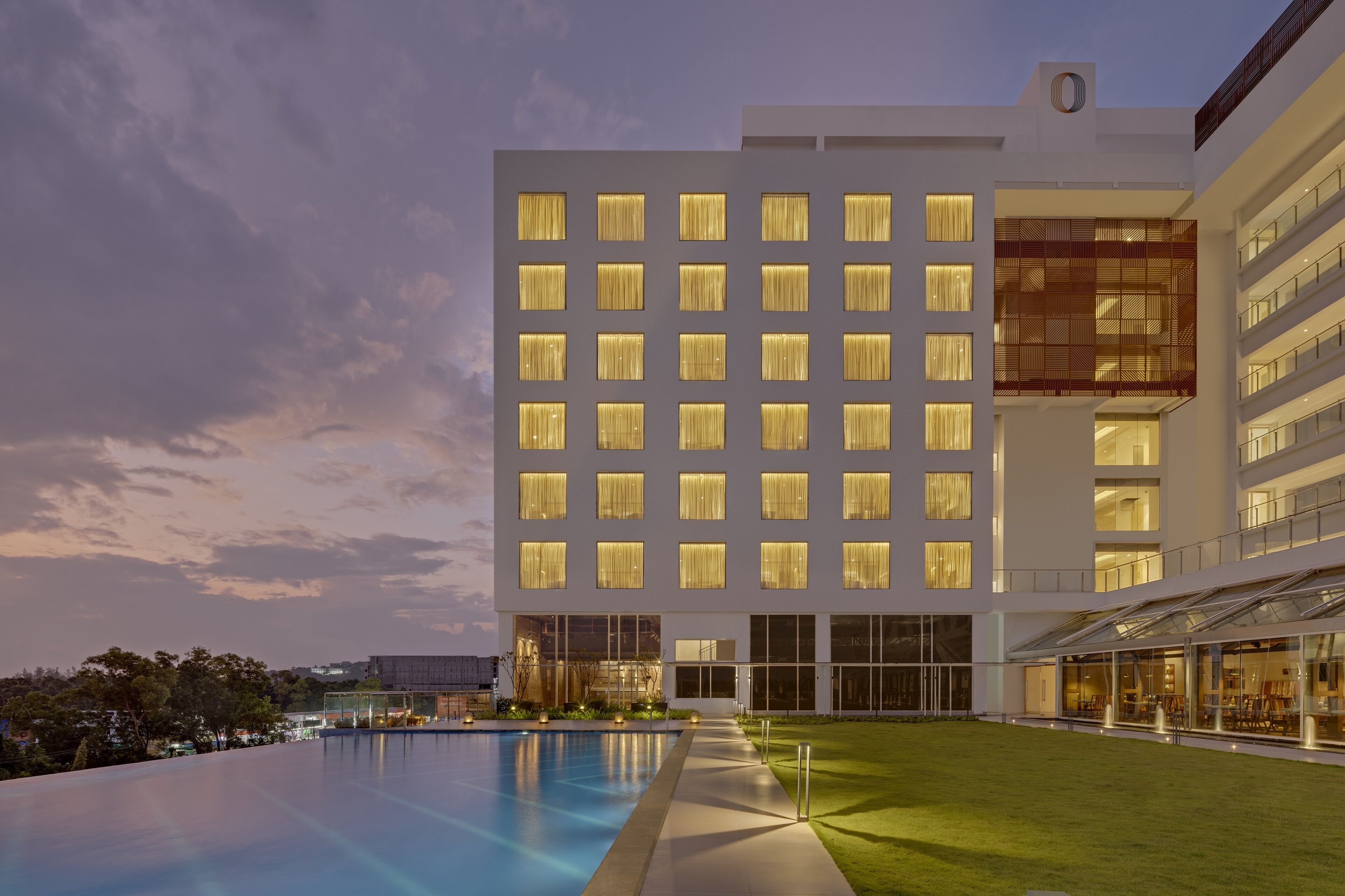 O by Tamara, Trivandrum 4*