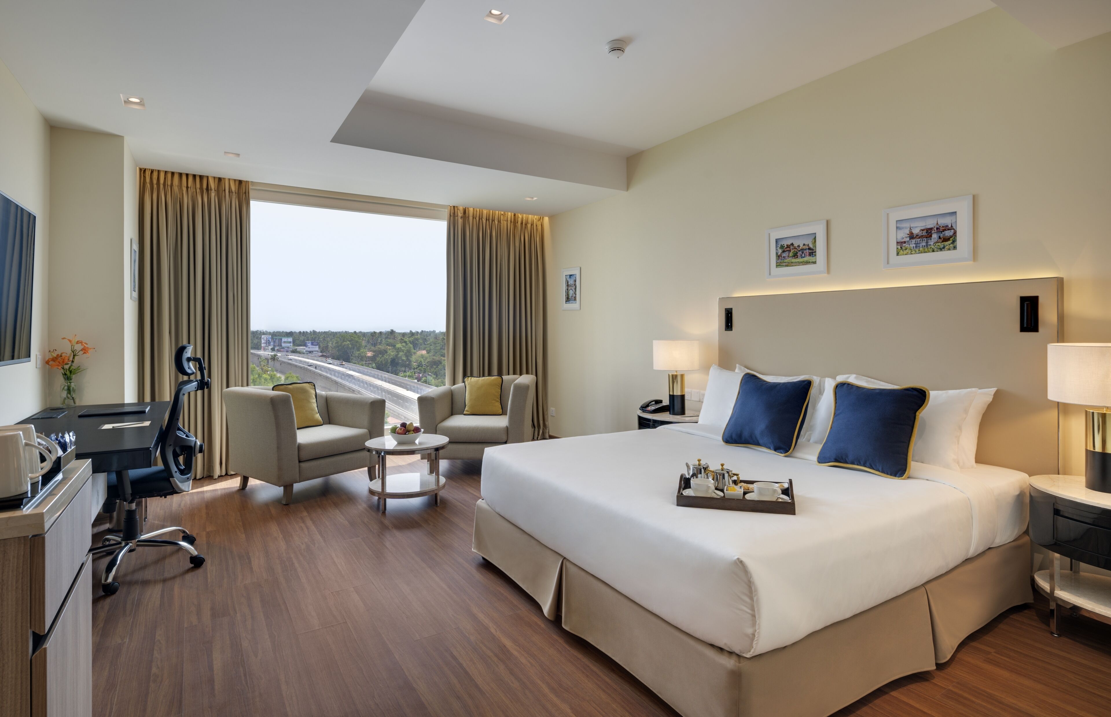 O by Tamara, Trivandrum 4*